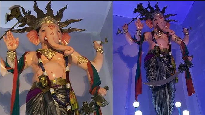 ganesh+murti+46+feet