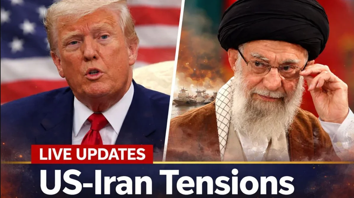 Today News 2 Mar 2026 US Iran tensions live update