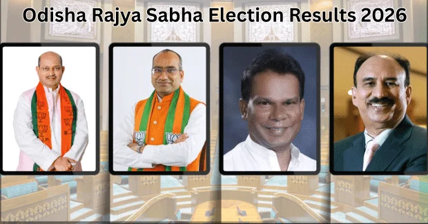 Odisha Top News Today: Rajya Sabha Elections 2026 Odisha – Political Landscape Changes