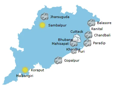 Odisha Top News 18 April 2026