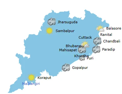 Odisha Top News 21 April 2026