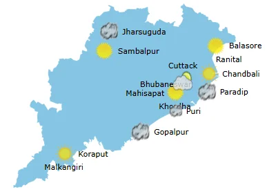Odisha News Today