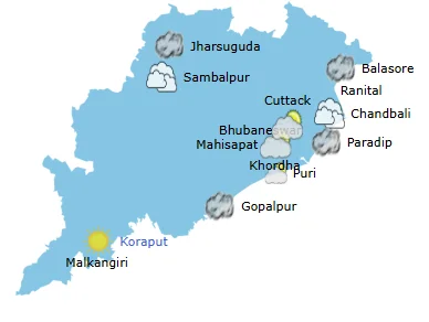 Odisha News Today