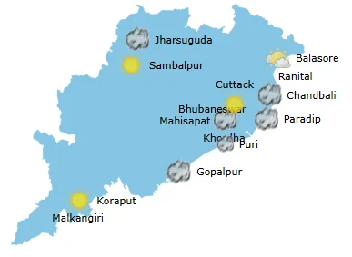 Odisha Top News